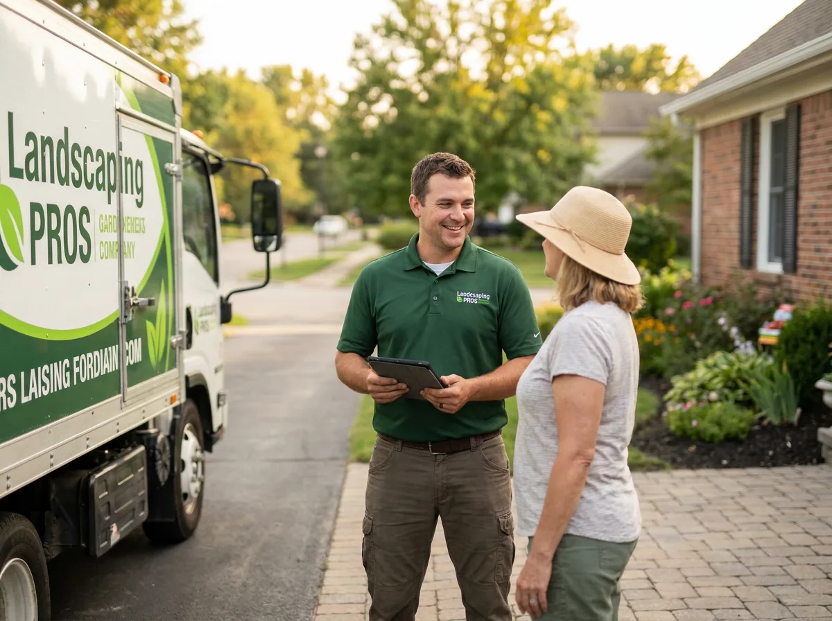Landscaping Pittsford, MI FAQs